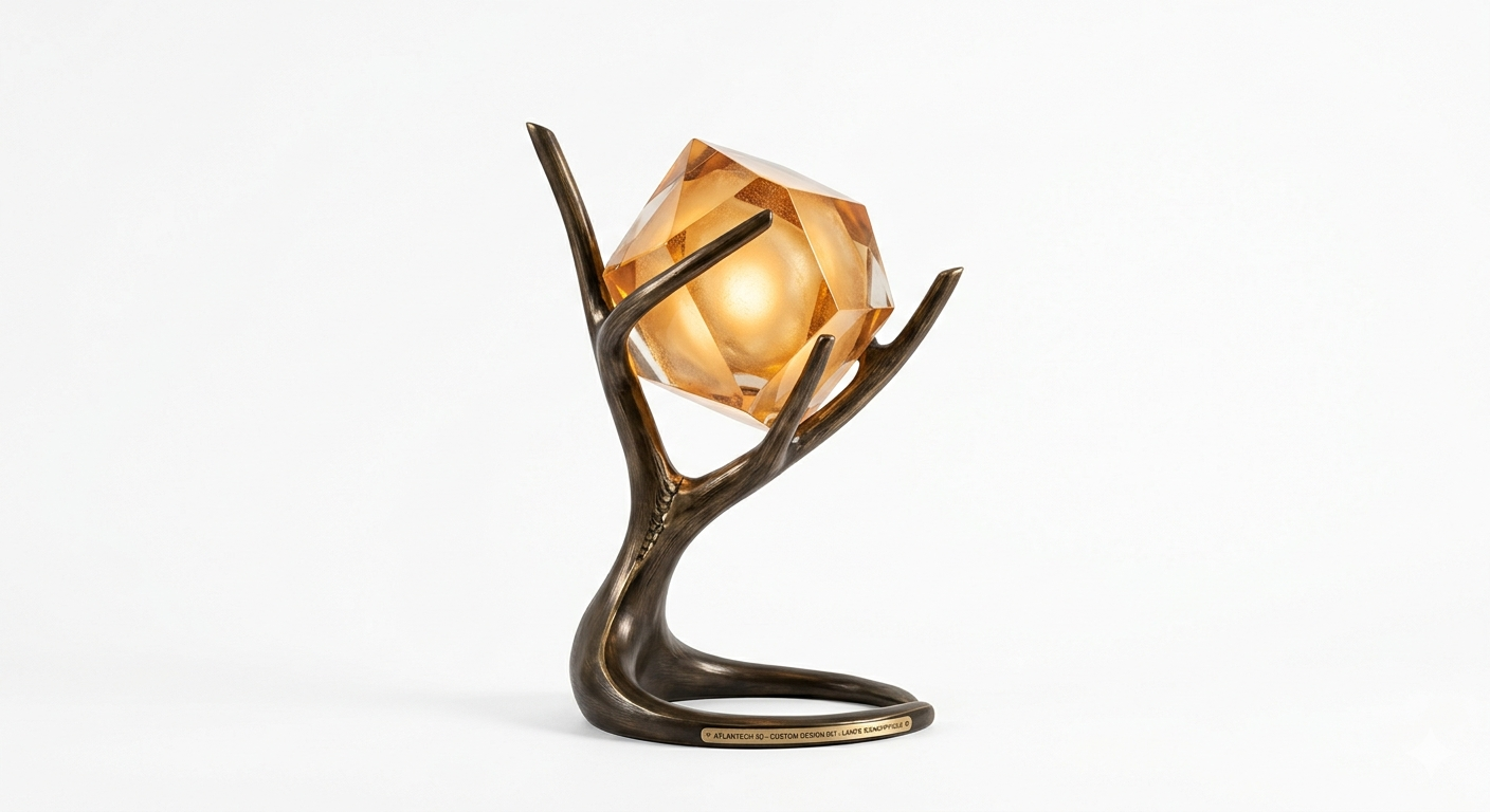 Objet design sur mesure